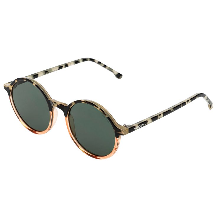 Komono Sonnenbrille Madison Coral Bobcat Präsentation