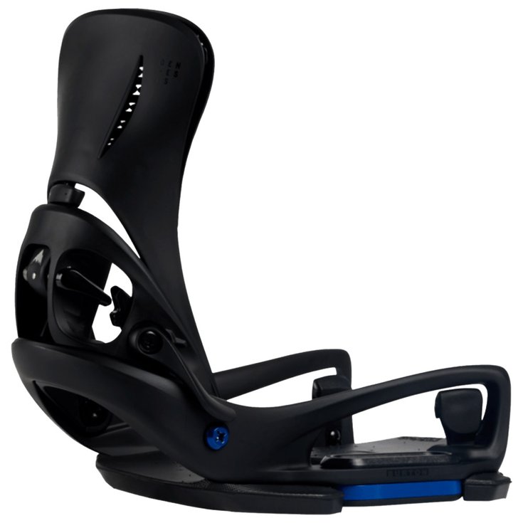 Burton Snowboardbindung Step On Genesis Est Black Präsentation