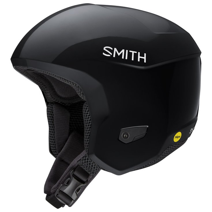 Smith Helmet Counter Jr Mips Black Overview