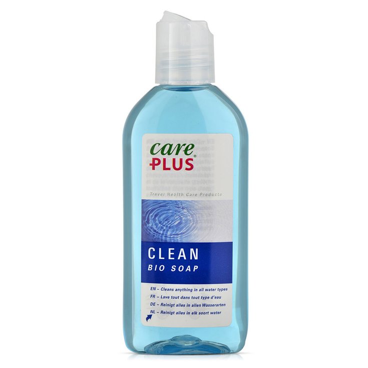Care Plus Jabón Bio Soap 100ml Presentación