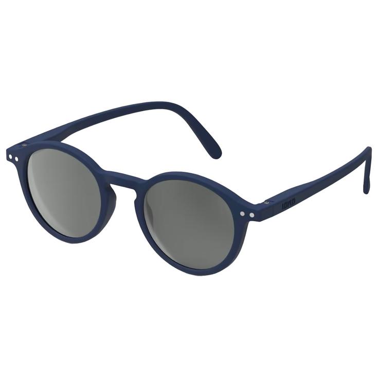 Izipizi Zonnebrillen Sun Junior #D Navy Blue Grey Polarized Voorstelling