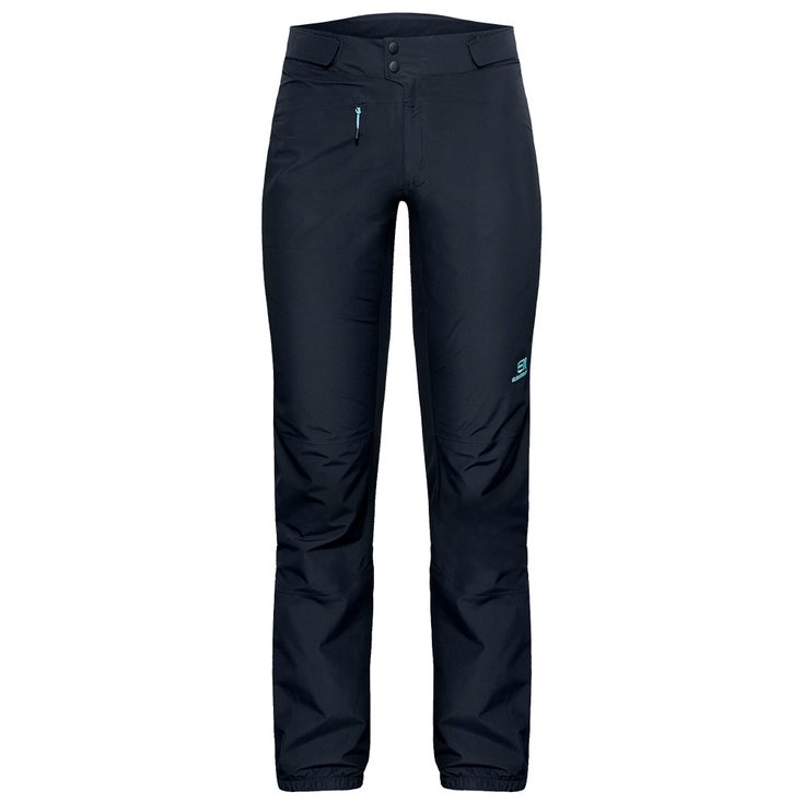 State of Elevenate Hiking pants W Chemin Pants Dark Ink Overview