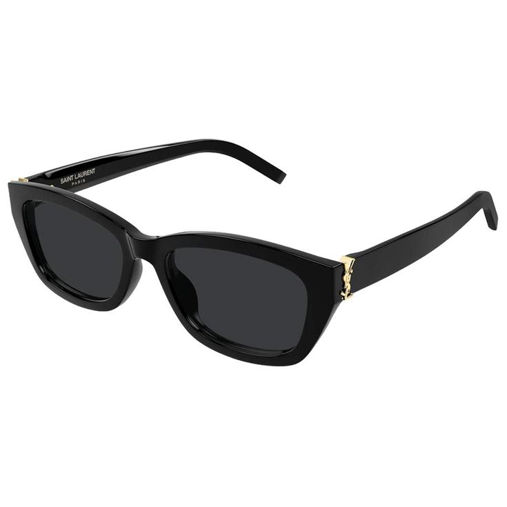 Saint Laurent Occhiali da sole SL M153 001 Black Presentazione