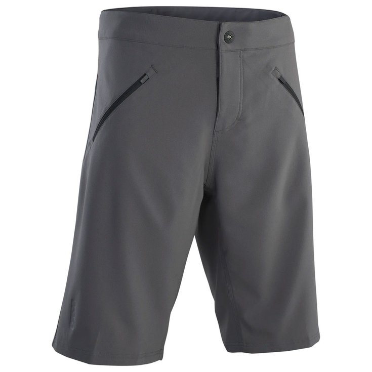 Ion MTB shorts Logo Men Grey Overview