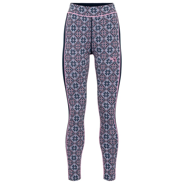 Kari Traa Intimo Tecnico Rose High Waist Pant Roy Presentazione