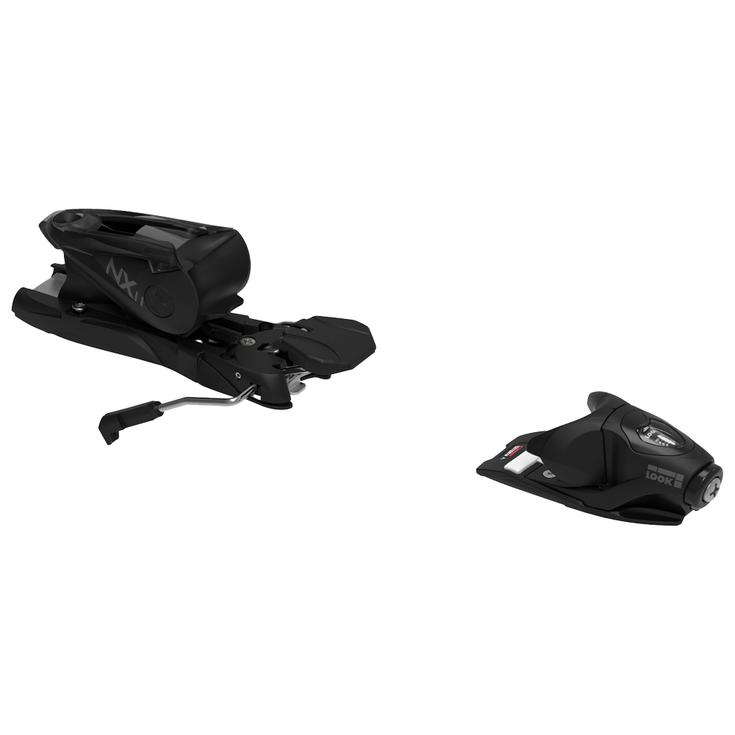 Look Nx 11 Gw B100 Black 