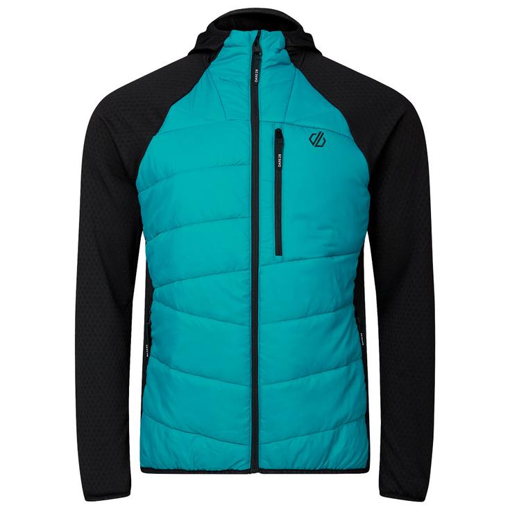 DARE2B Aero Fuse Padded Hybrid Teal Black 
