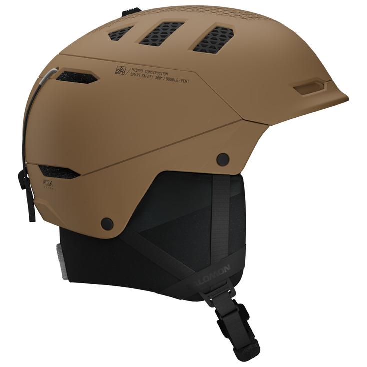 Salomon Husk Prime Sepia Tint 