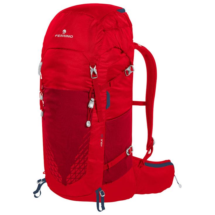 Ferrino Sac à dos Agile 25 Red Présentation