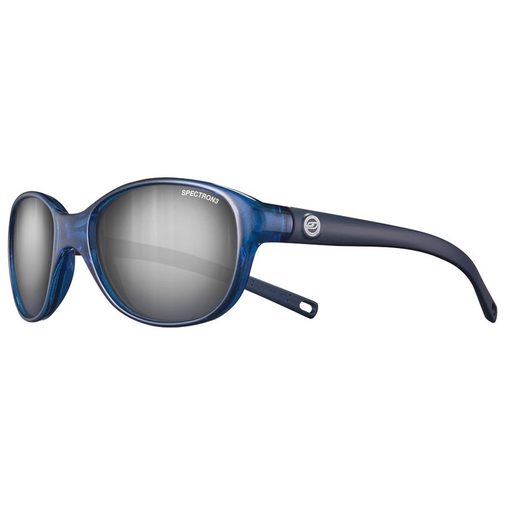 Julbo Sunglasses Romy Translucide Brillant Bleu Spectron 3 Overview