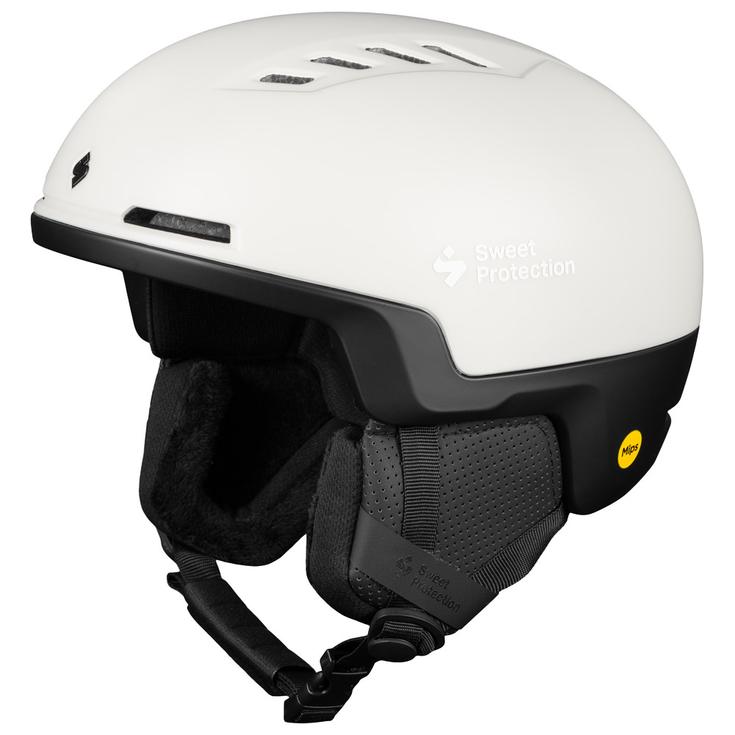 Sweet Protection Helm Daymaker Mips Bronco White Präsentation