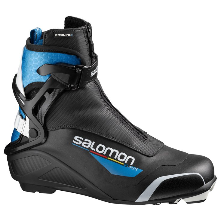 Salomon Nordic Ski Boot RS Prolink Overview
