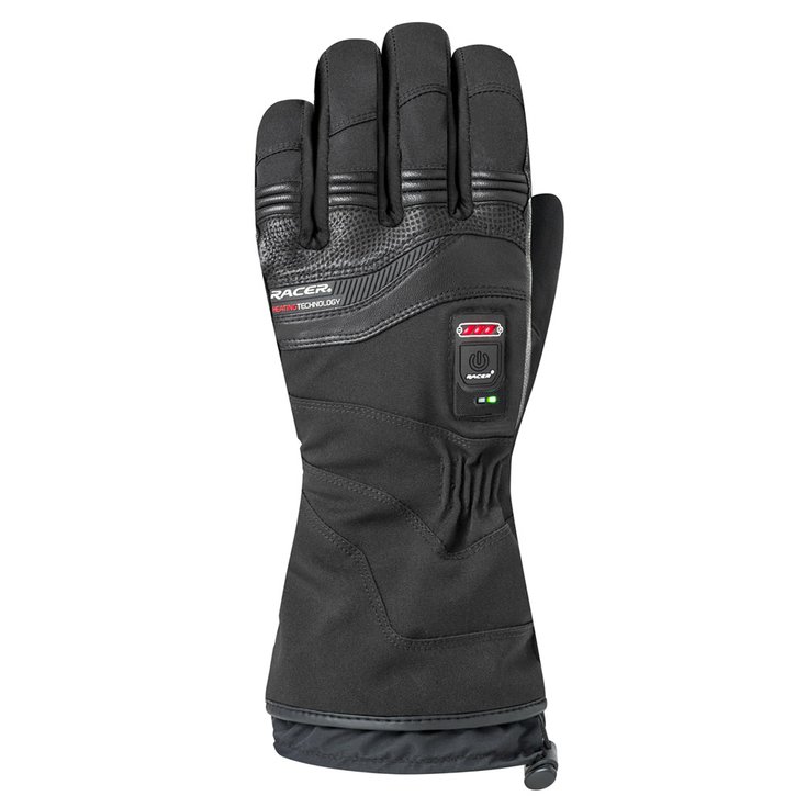 Racer Gloves Connectic 3 Noir Overview