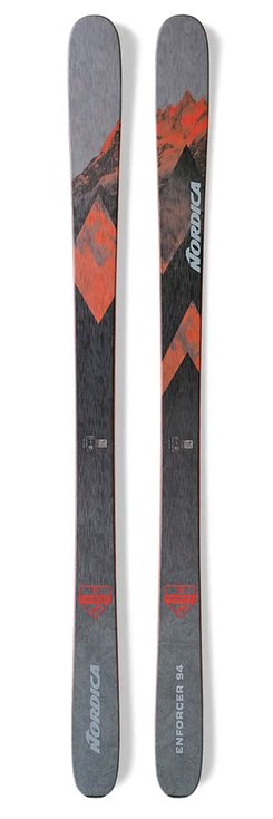 Nordica Ski set Enforcer 94 DA*** + squire 11 tcx Overview