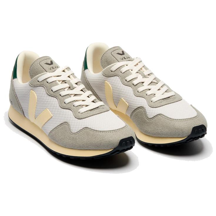 VEJA Chaussures Sdu Light Grey Butter Présentation