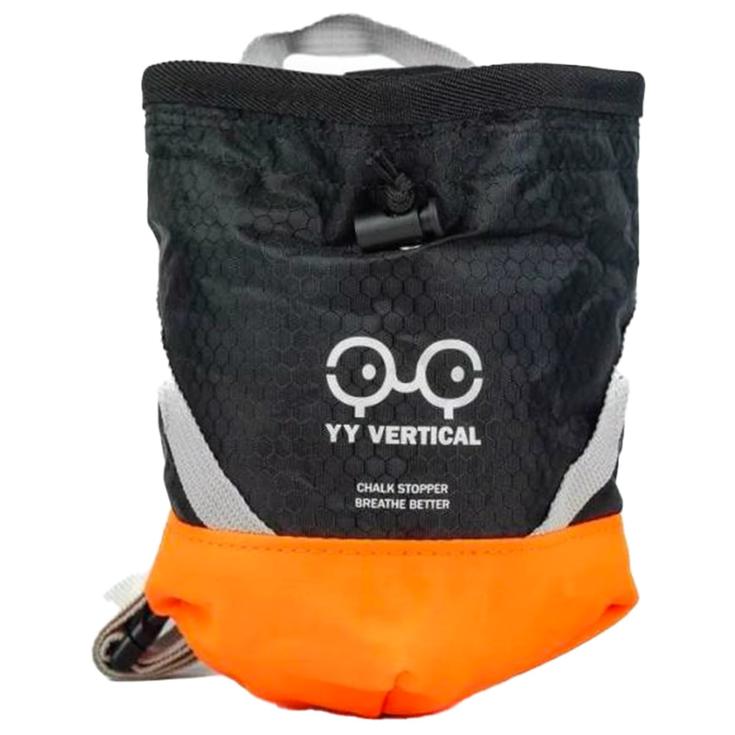 YY Vertical Sacche portamagnesite Basic Orange Presentazione