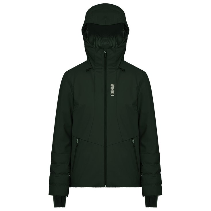 Colmar Skijacke 2915 Sapporo Rec Jkt W Forest Präsentation