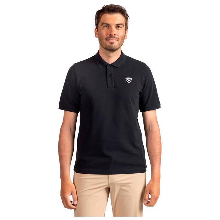 Rossignol Polo Traye Black Presentazione