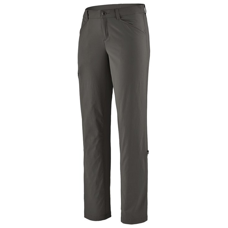 Patagonia W's Quandary Pants Forge Grey 