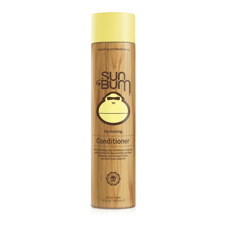 Sun Bum Beauty products Hair Revitalizing Conditioner 300 ml Side