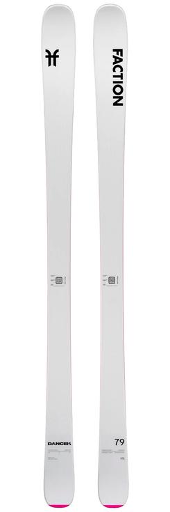 Faction Alpin Ski Dancer 79 White Präsentation
