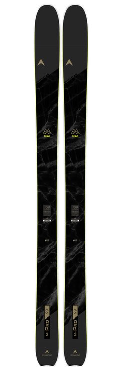 Dynastar Esquís alpinos M-Pro 99 Presentación
