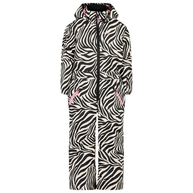 Protest Ski Suit PrtAnnalie Snow Suit True Black Overview