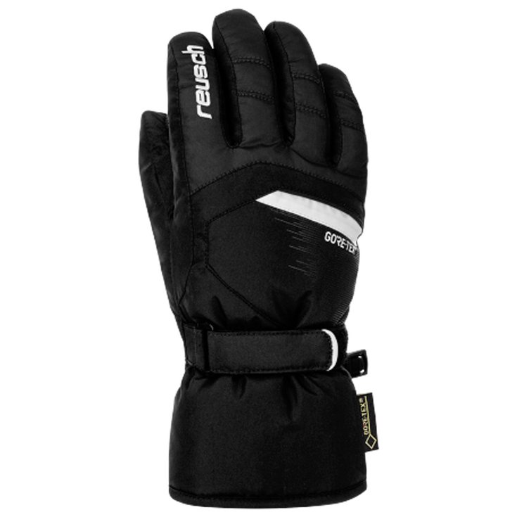 Reusch Handschoenen Bolt GTX Black Voorstelling