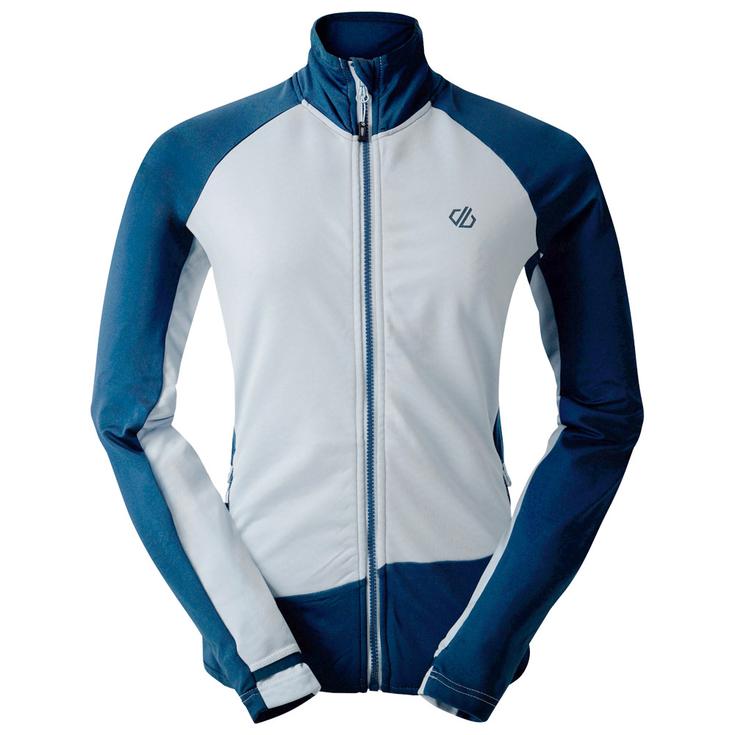DARE2B Wanderjacke Emerging Core Strech Skyway Moonlight Präsentation