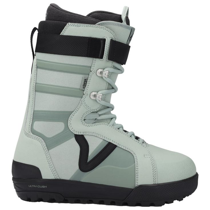 Vans Botas Hi-Standard Pro 30Th Anniversary Gray Olive Presentación