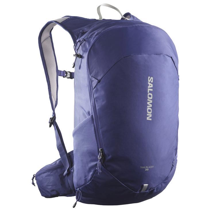 Salomon Trailblazer 20 Mazarine Blue Ghost Gray 