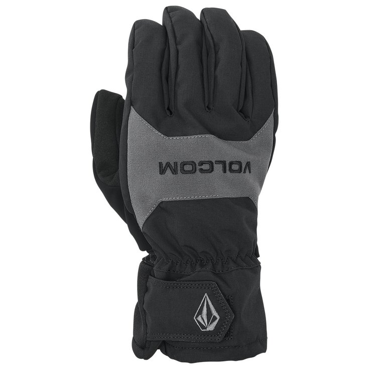 Volcom Gloves V.Co Nyle Glove Black Overview