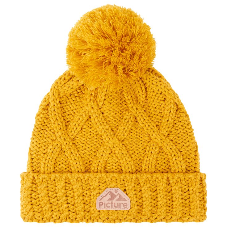 Picture Haven Beanie Curry 