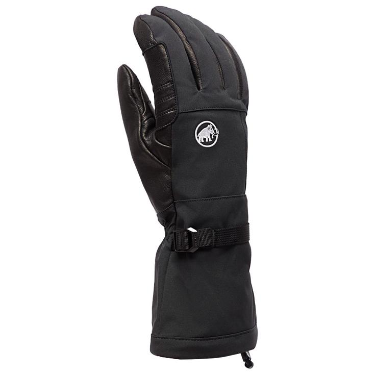 Mammut Stoney Hs Thermo Glove Black 