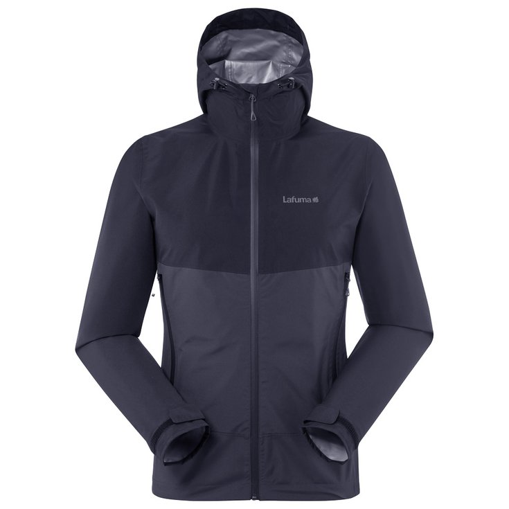 Lafuma Wandeljas Shift Gore-Tex Jacket M Black Asphalte Voorstelling