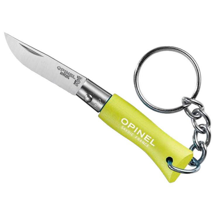 Opinel Knives Porte-Clés N°2 Overview