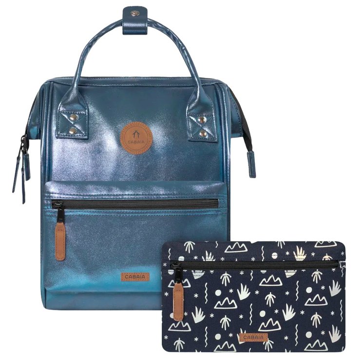 Cabaia Zaino Adventurer Mini 12L Larissa Presentazione