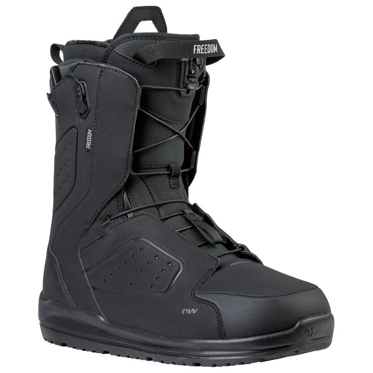 Northwave Botas Freedom Black Presentación