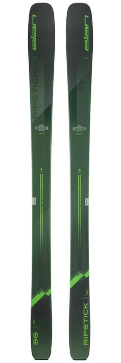 Elan Ski set Ripstick 96 DA*** + Squire 11 TCX Overview