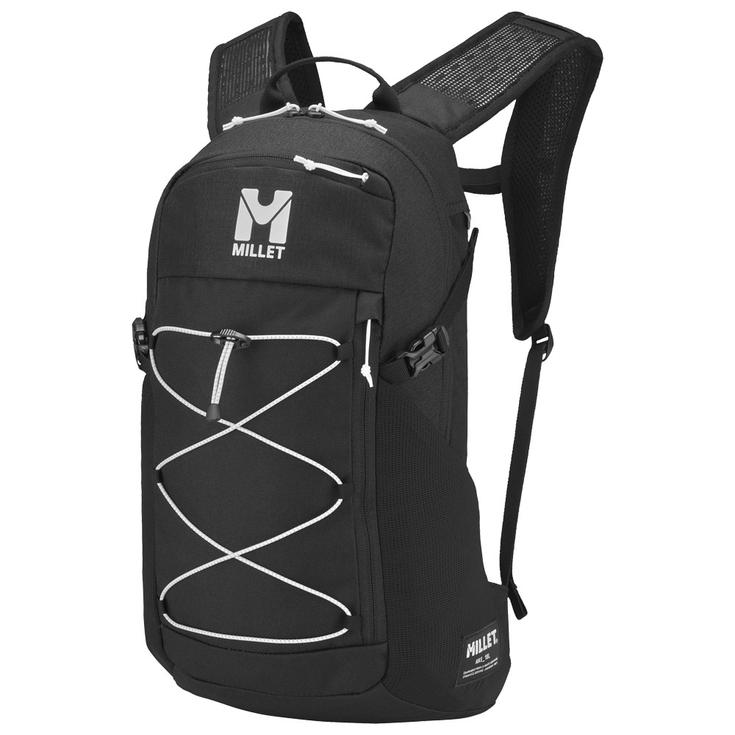 Millet Rucksack Hike 18 Black Präsentation