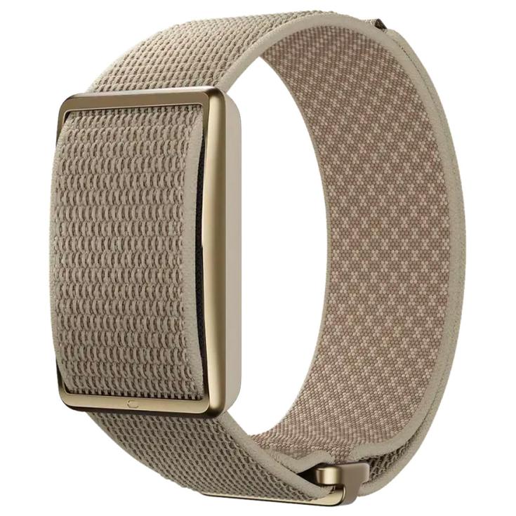 Polar Reloj Loop Greige Sand Presentación