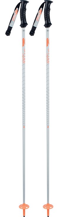 K2 Bâton Style Composite Grey Profil