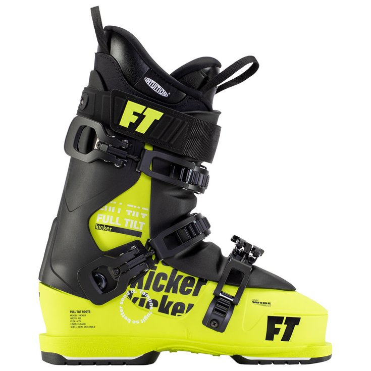 Fulltilt Chaussures de Ski Kicker Profil
