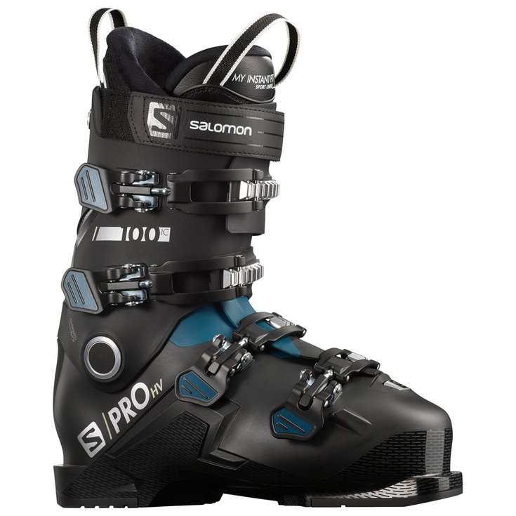 Salomon Ski boot S/pro Hv 100 Ic Black Blue Overview