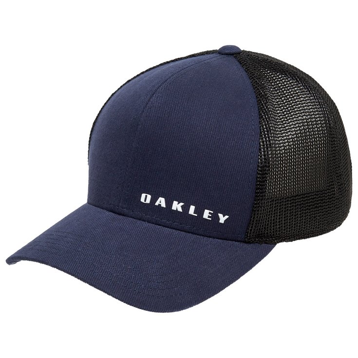 Oakley Gorra Pp Bark Trucker Hat Fathom Presentación