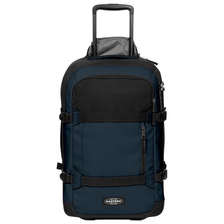 Eastpak Maleta Transit'r Pro S 44L Navy Pro Coated Presentación