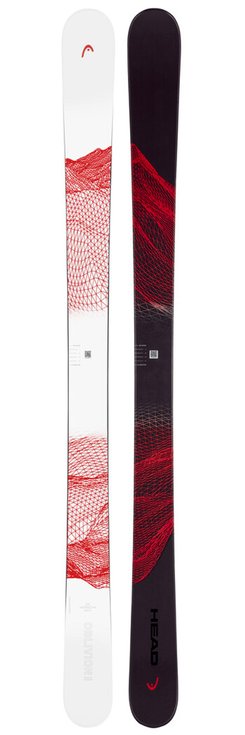 Head Alpiene ski Oblivion 102 Voorstelling