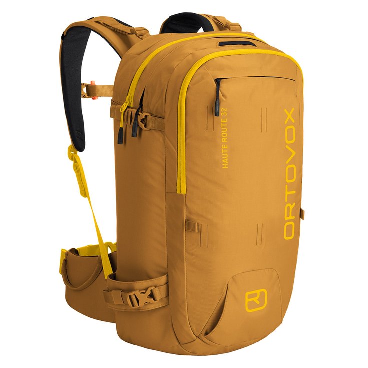 Ortovox Backpack Haute Route 32 Yellowstone Overview