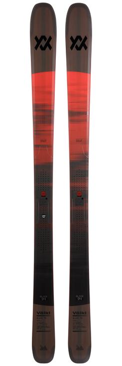 Volkl Alpin Ski Blaze 94 Black Präsentation