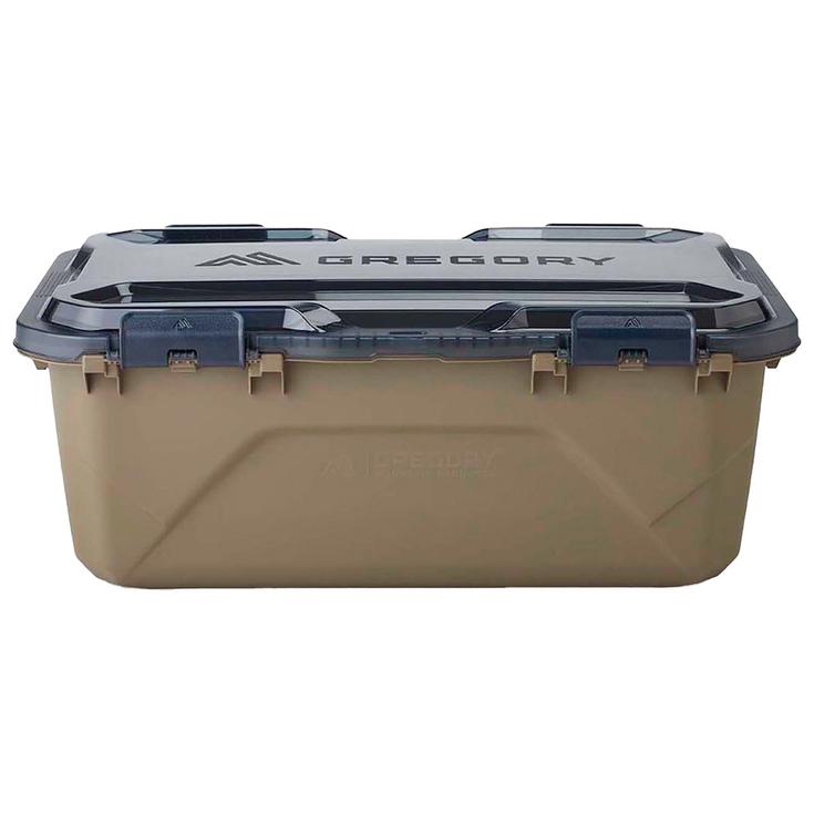 Gregory Opberghoes Alpaca Gear Box 45 Mirage Tan Voorstelling